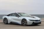 BMW i8 2014 года